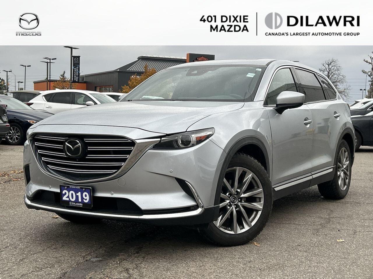 Used 2019 Mazda CX-9 GT AWD for sale in Mississauga, ON