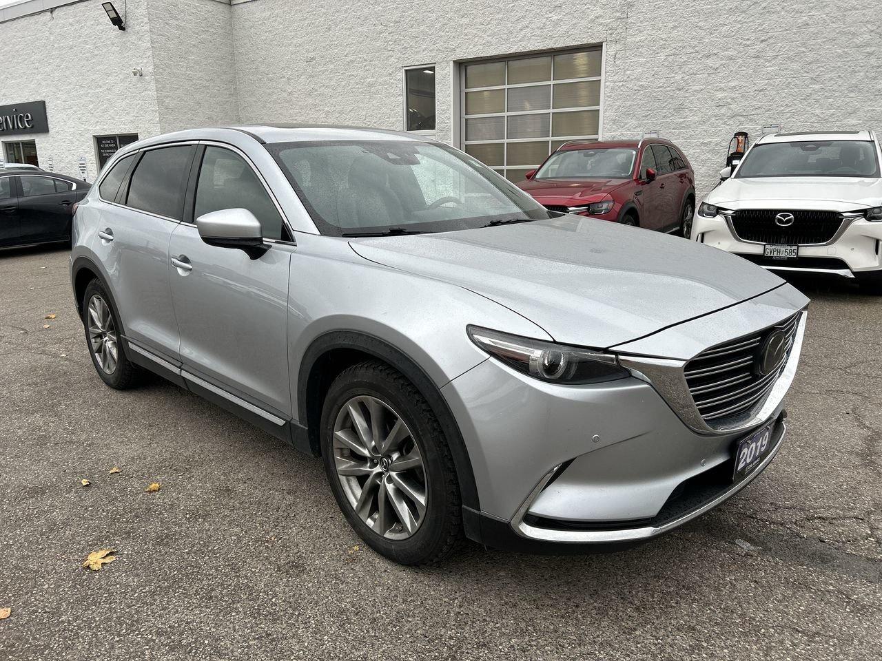 2019 Mazda CX-9 GT AWD Photo