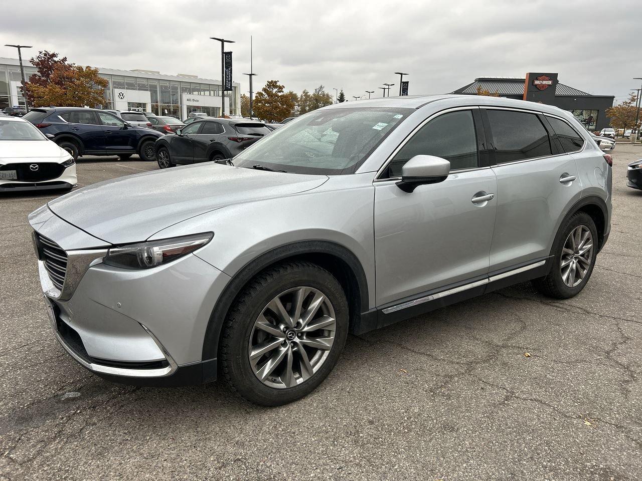 2019 Mazda CX-9 GT AWD Photo