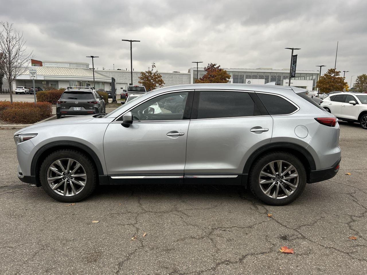 2019 Mazda CX-9 GT AWD Photo