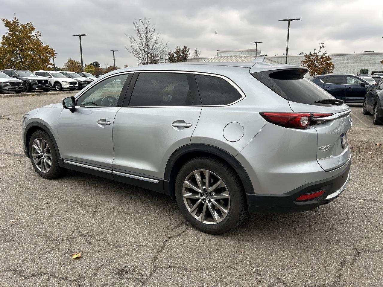 2019 Mazda CX-9 GT AWD Photo