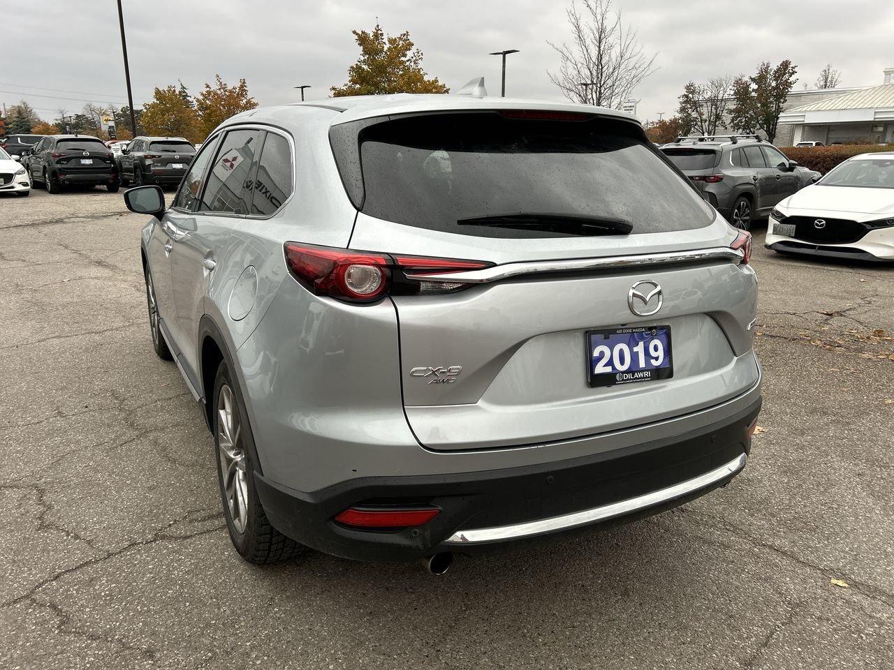 2019 Mazda CX-9 GT AWD Photo