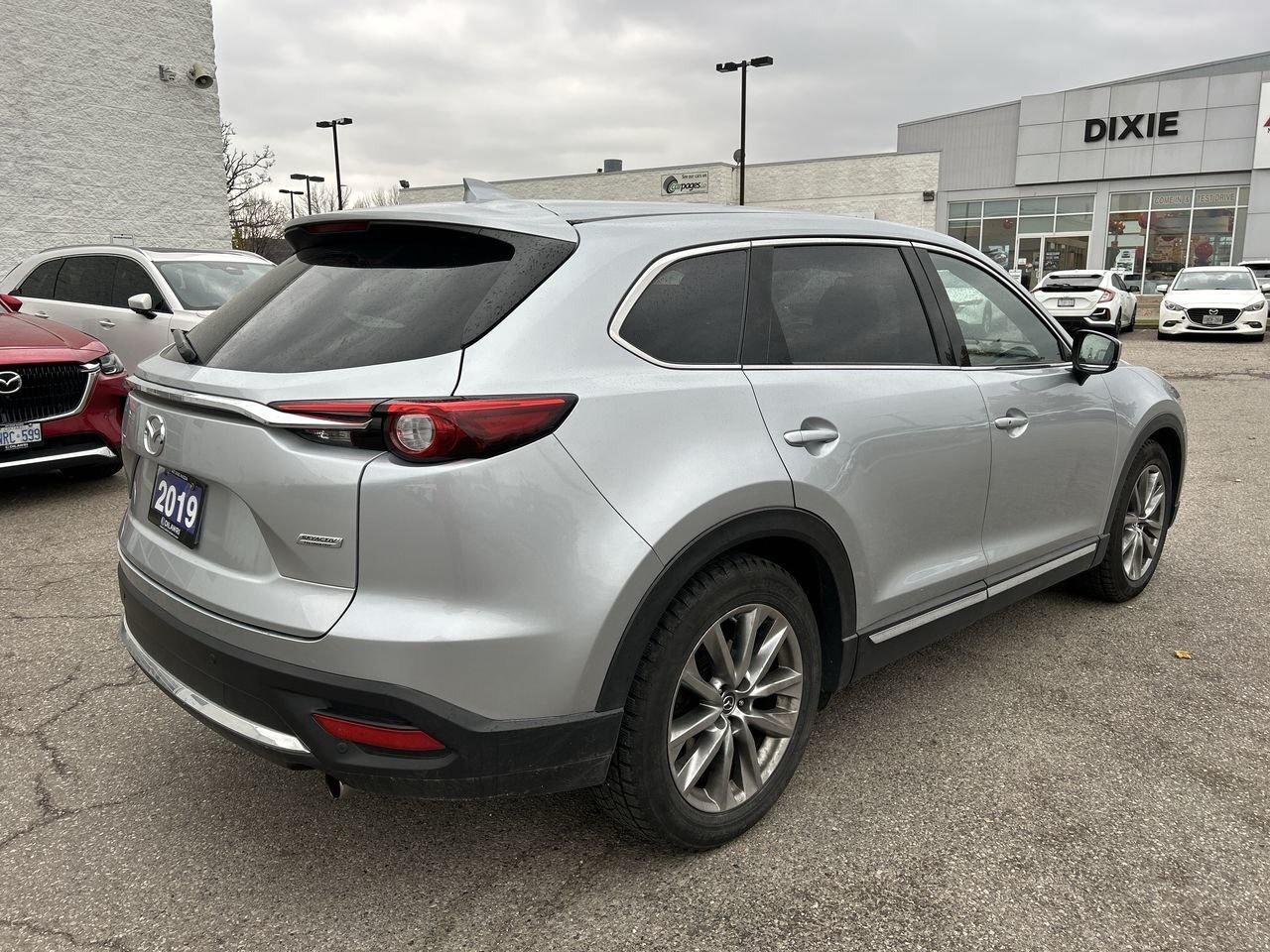 2019 Mazda CX-9 GT AWD Photo