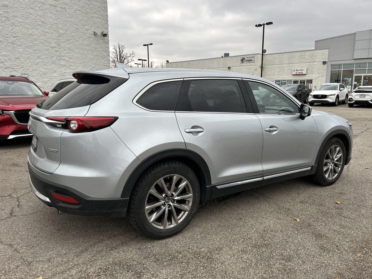 2019 Mazda CX-9 GT AWD Photo