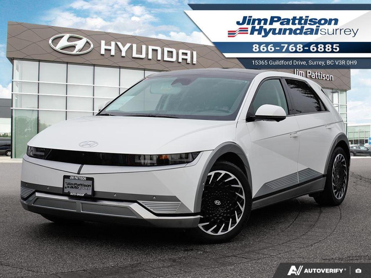 Used 2024 Hyundai IONIQ 5 Preferred AWD Long Range w-Ultimate Pkg for sale in Surrey, BC
