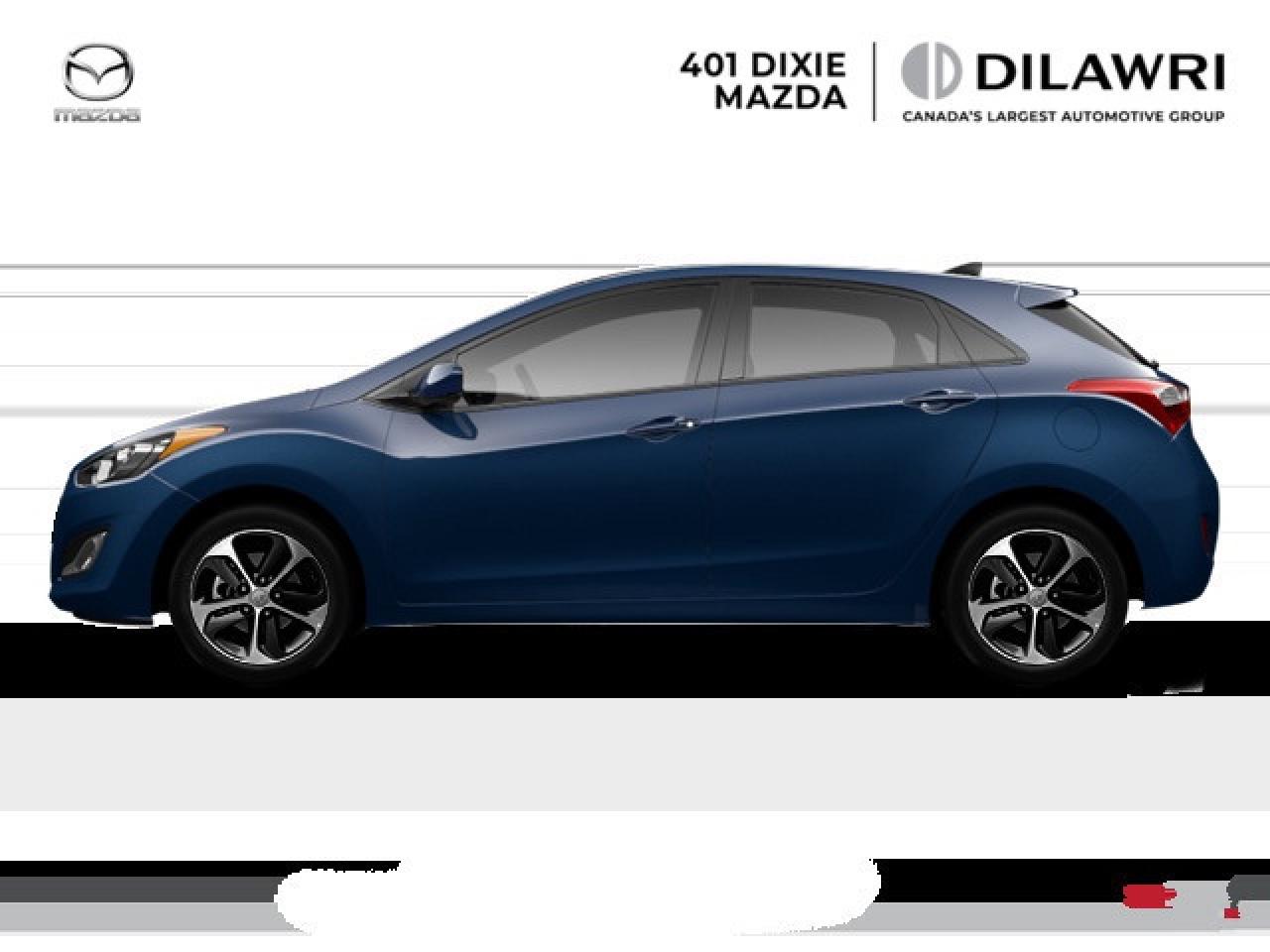 Used 2017 Hyundai Elantra GT SE for sale in Mississauga, ON