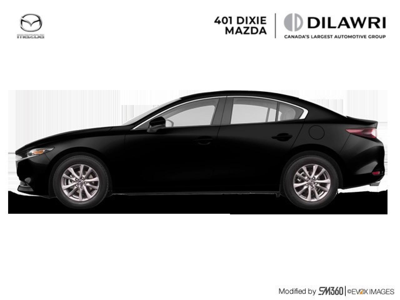 Used 2022 Mazda MAZDA3 GX at for sale in Mississauga, ON