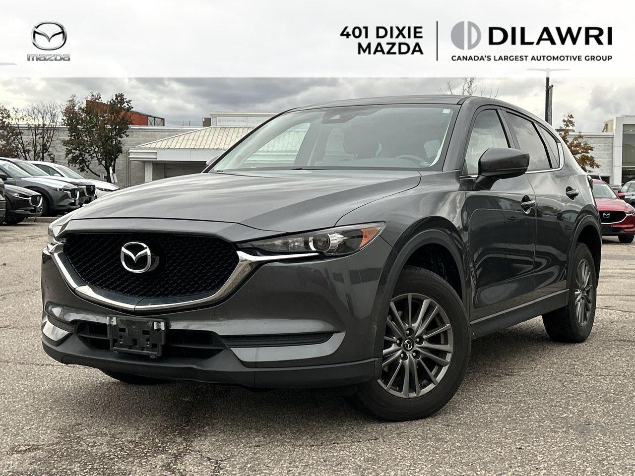 Used 2017 Mazda CX-5 GS FWD at for sale in Mississauga, ON