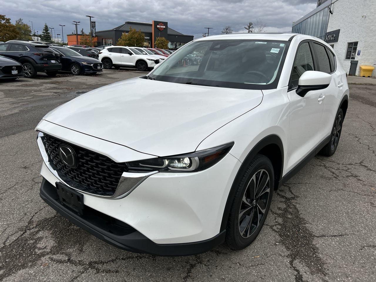 2022 Mazda CX-5 GS AWD at Photo4