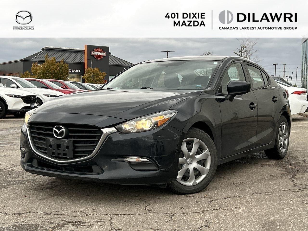 2017 Mazda MAZDA3 GX at Photo0