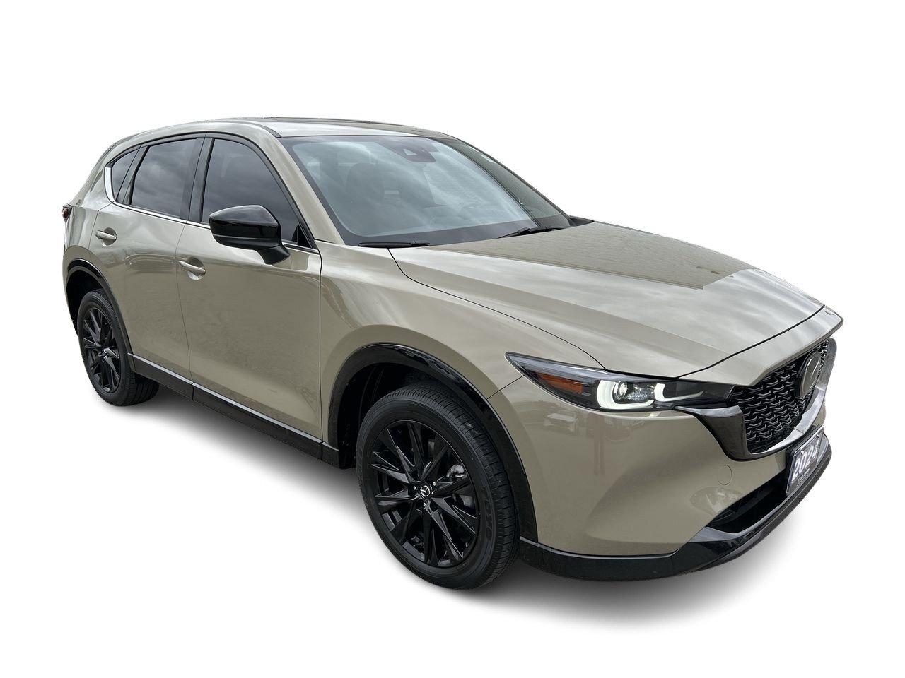 2024 Mazda CX-5 Suna AWD at Htd Rear Seats|Bose Audio Photo