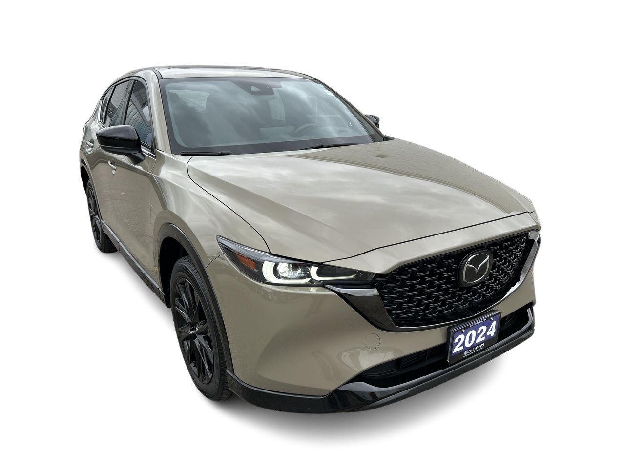 2024 Mazda CX-5 Suna AWD at Htd Rear Seats|Bose Audio Photo