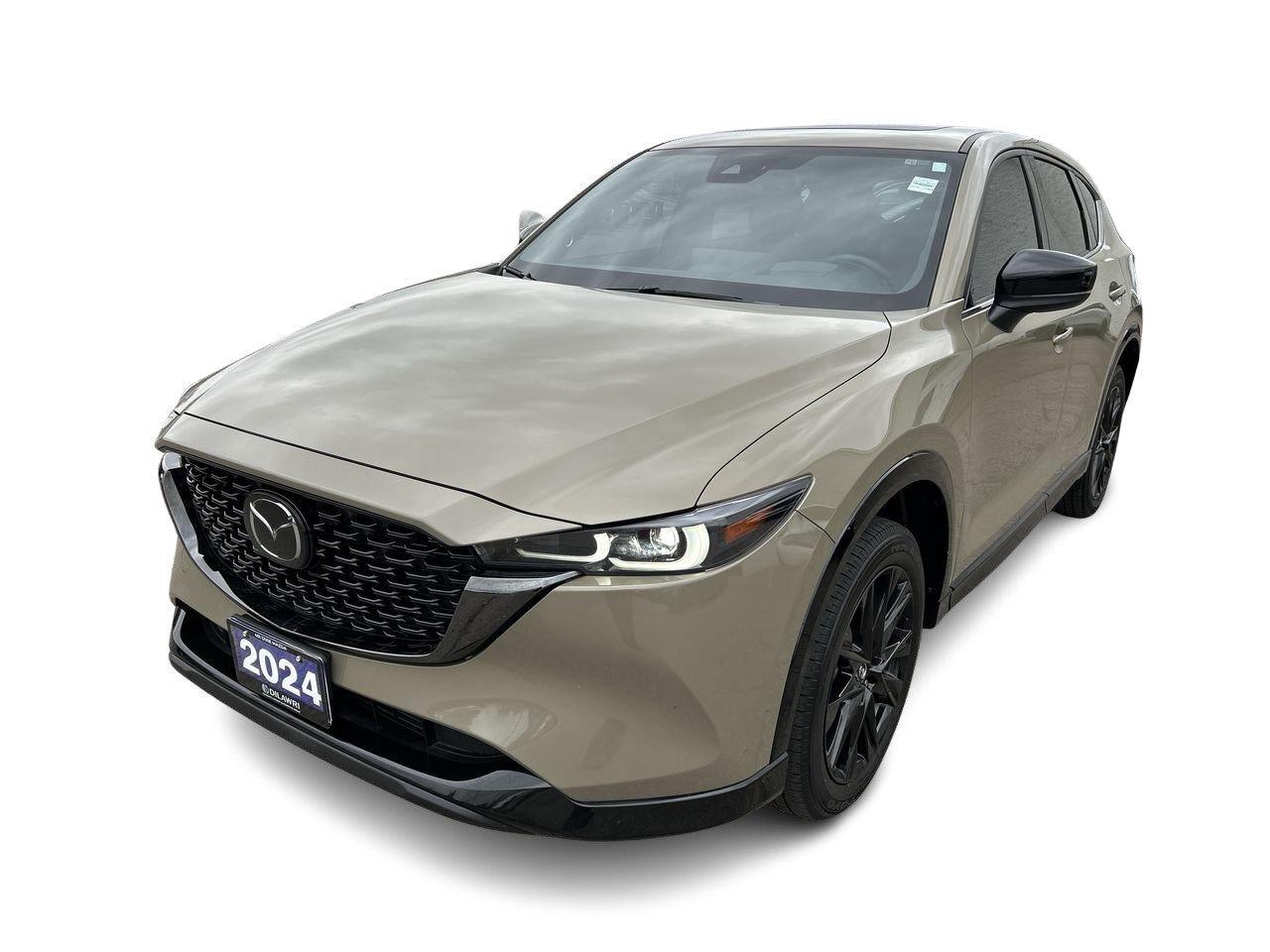 2024 Mazda CX-5 Suna AWD at Htd Rear Seats|Bose Audio Photo