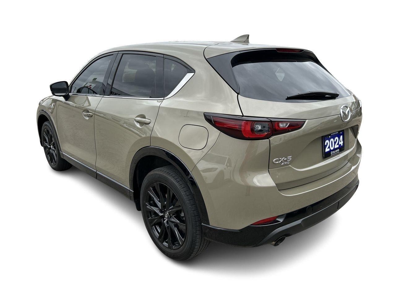 2024 Mazda CX-5 Suna AWD at Htd Rear Seats|Bose Audio Photo