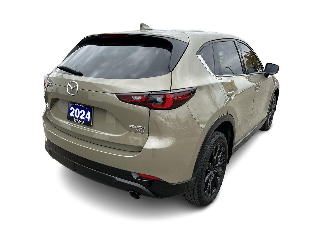 2024 Mazda CX-5 Suna AWD at Htd Rear Seats|Bose Audio Photo