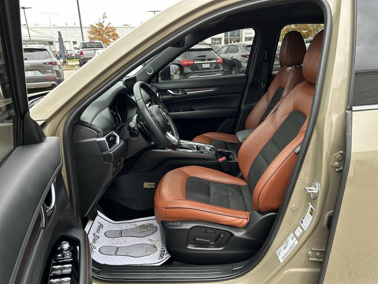 2024 Mazda CX-5 Suna AWD at Htd Rear Seats|Bose Audio Photo