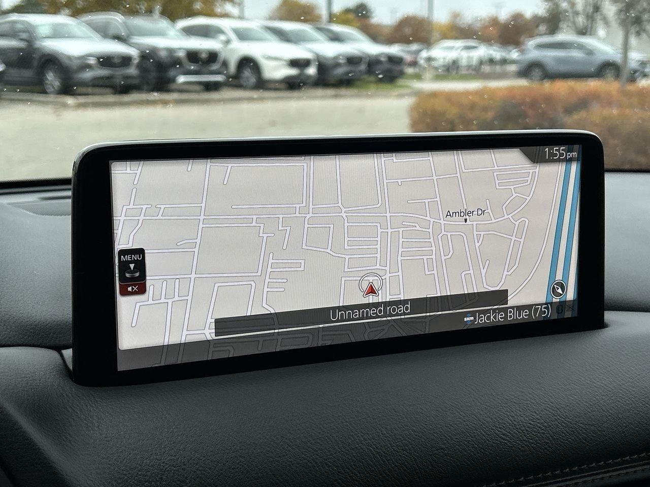 2024 Mazda CX-5 Suna AWD at Htd Rear Seats|Bose Audio Photo