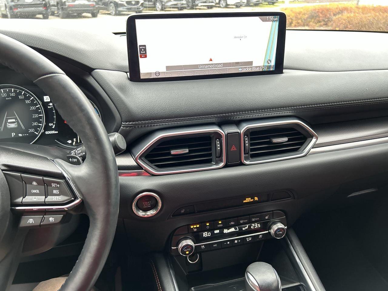 2024 Mazda CX-5 Suna AWD at Htd Rear Seats|Bose Audio Photo