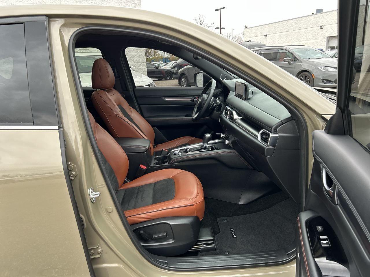 2024 Mazda CX-5 Suna AWD at Htd Rear Seats|Bose Audio Photo