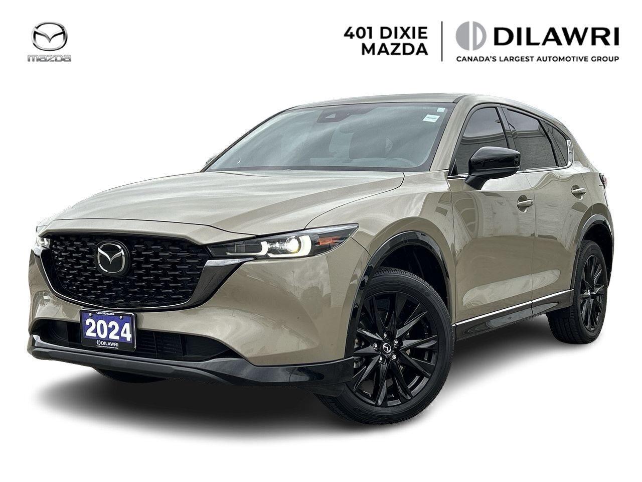 Used 2024 Mazda CX-5 Suna AWD at Htd Rear Seats|Bose Audio for sale in Mississauga, ON