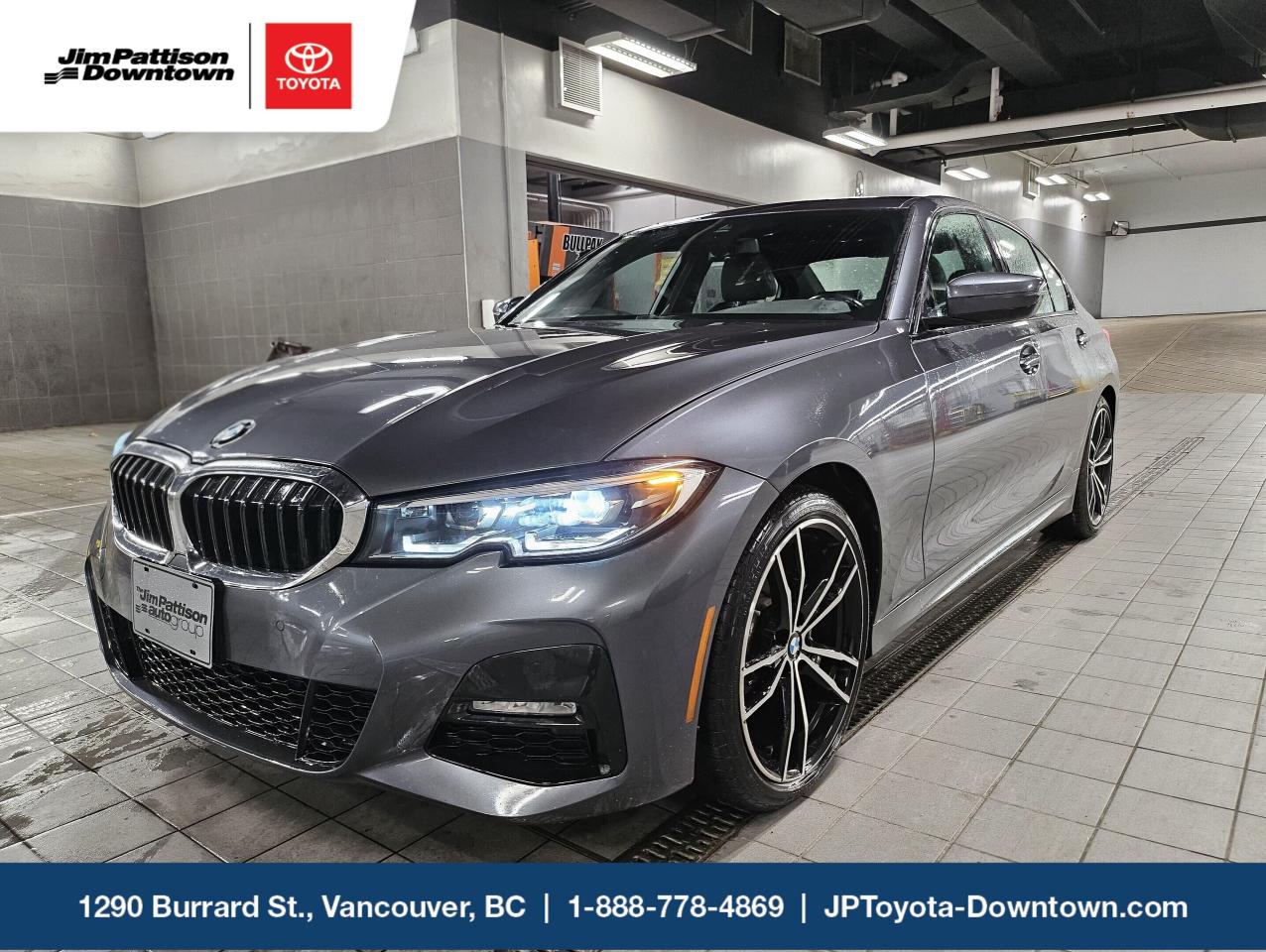 Used 2020 BMW 3 Series M Sport Package / for sale in Vancouver, BC