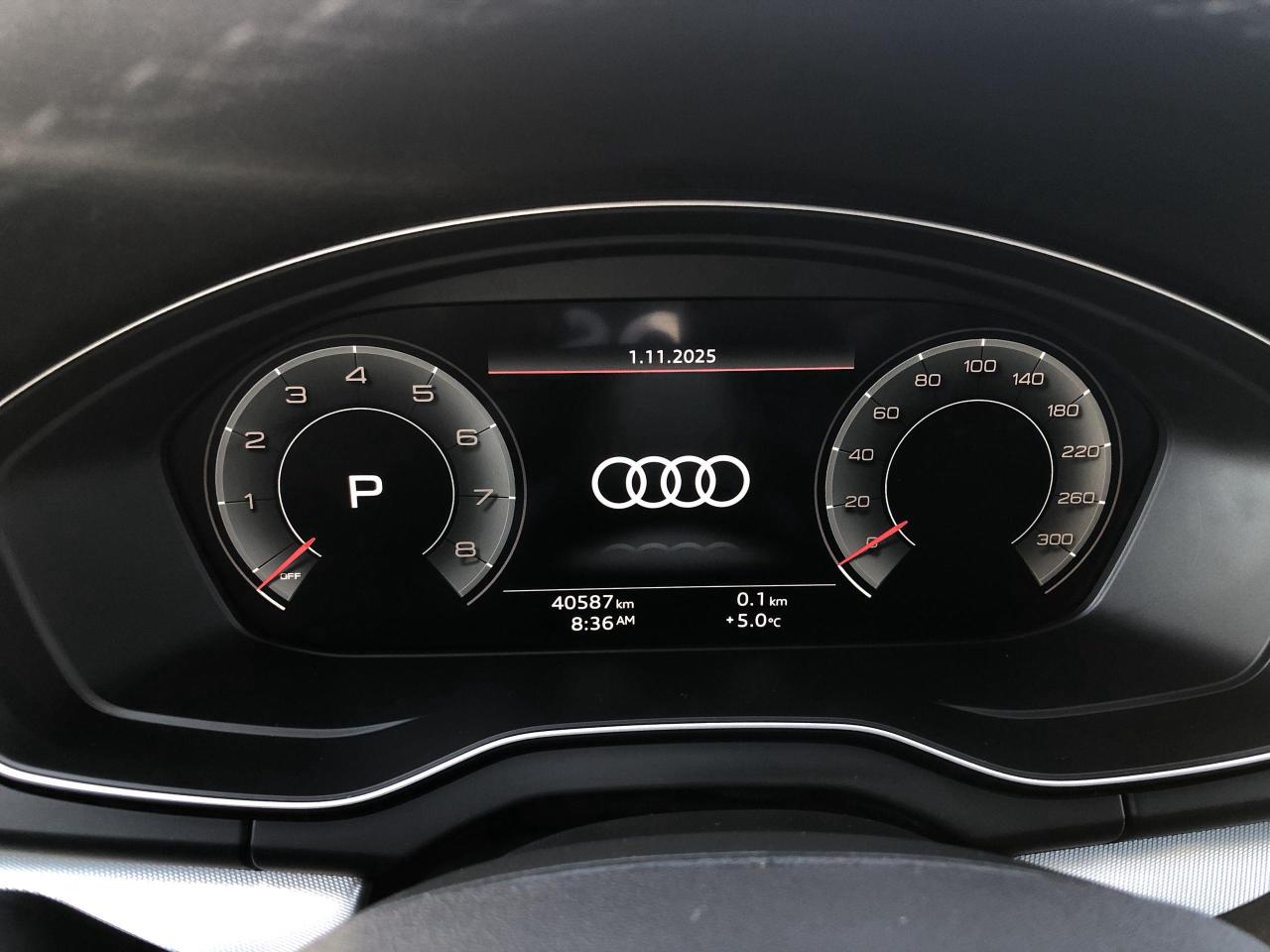 2024 Audi Q5 45 Progressiv LEATHER, PANO. ROOF, NAVI, ADAPTIVE Photo