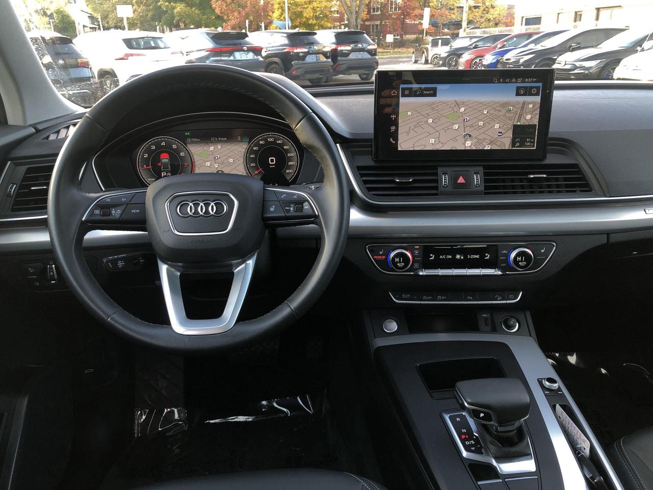 2024 Audi Q5 45 Progressiv LEATHER, PANO. ROOF, NAVI, ADAPTIVE Photo