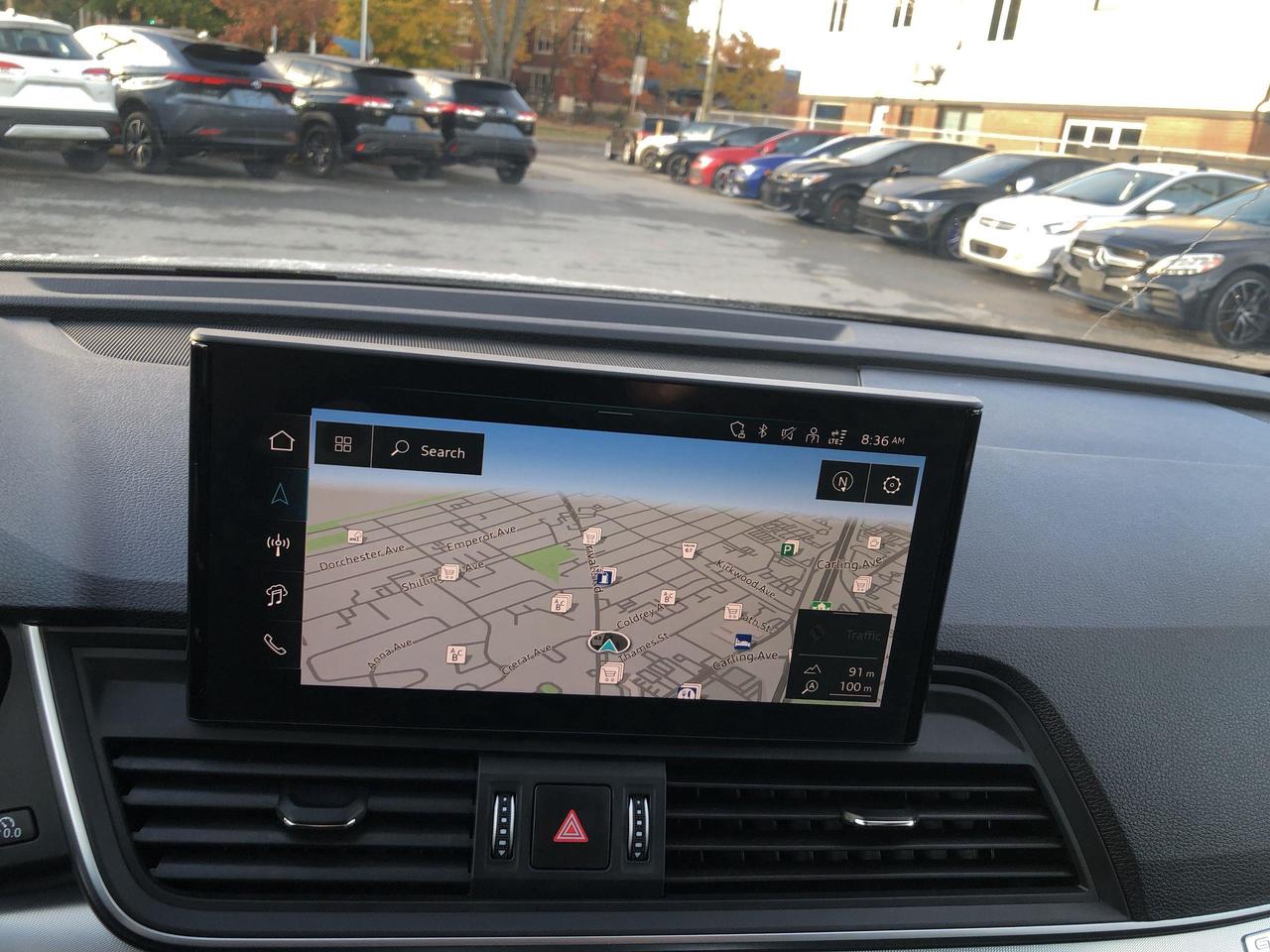 2024 Audi Q5 45 Progressiv LEATHER, PANO. ROOF, NAVI, ADAPTIVE Photo