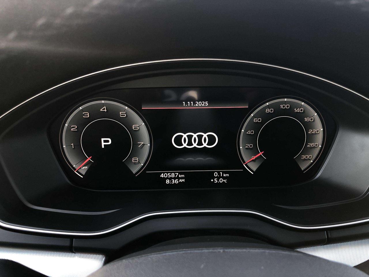 2024 Audi Q5 45 Progressiv LEATHER, PANO. ROOF, NAVI, ADAPTIVE CRUISE, BLIS, LANE ASSIST, 20 AUDI SPORT ALLOYS Photo