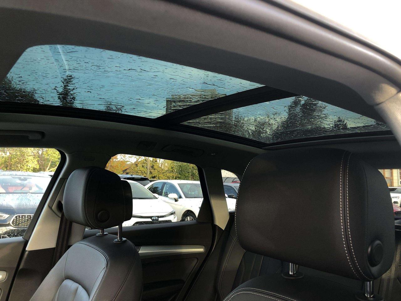2024 Audi Q5 45 Progressiv LEATHER, PANO. ROOF, NAVI, ADAPTIVE CRUISE, BLIS, LANE ASSIST, 20 AUDI SPORT ALLOYS Photo