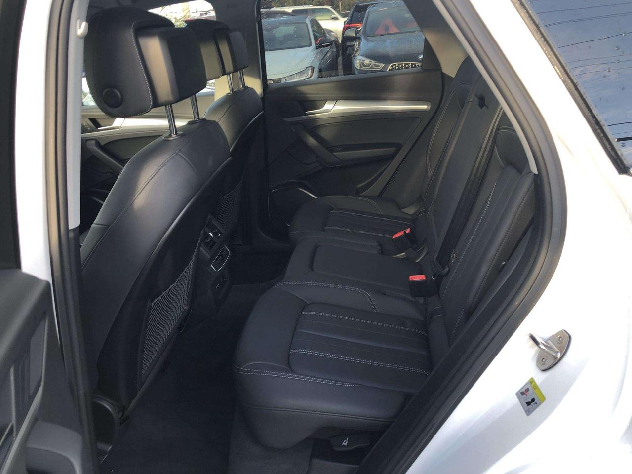 2024 Audi Q5 45 Progressiv LEATHER, PANO. ROOF, NAVI, ADAPTIVE CRUISE, BLIS, LANE ASSIST, 20 AUDI SPORT ALLOYS Photo