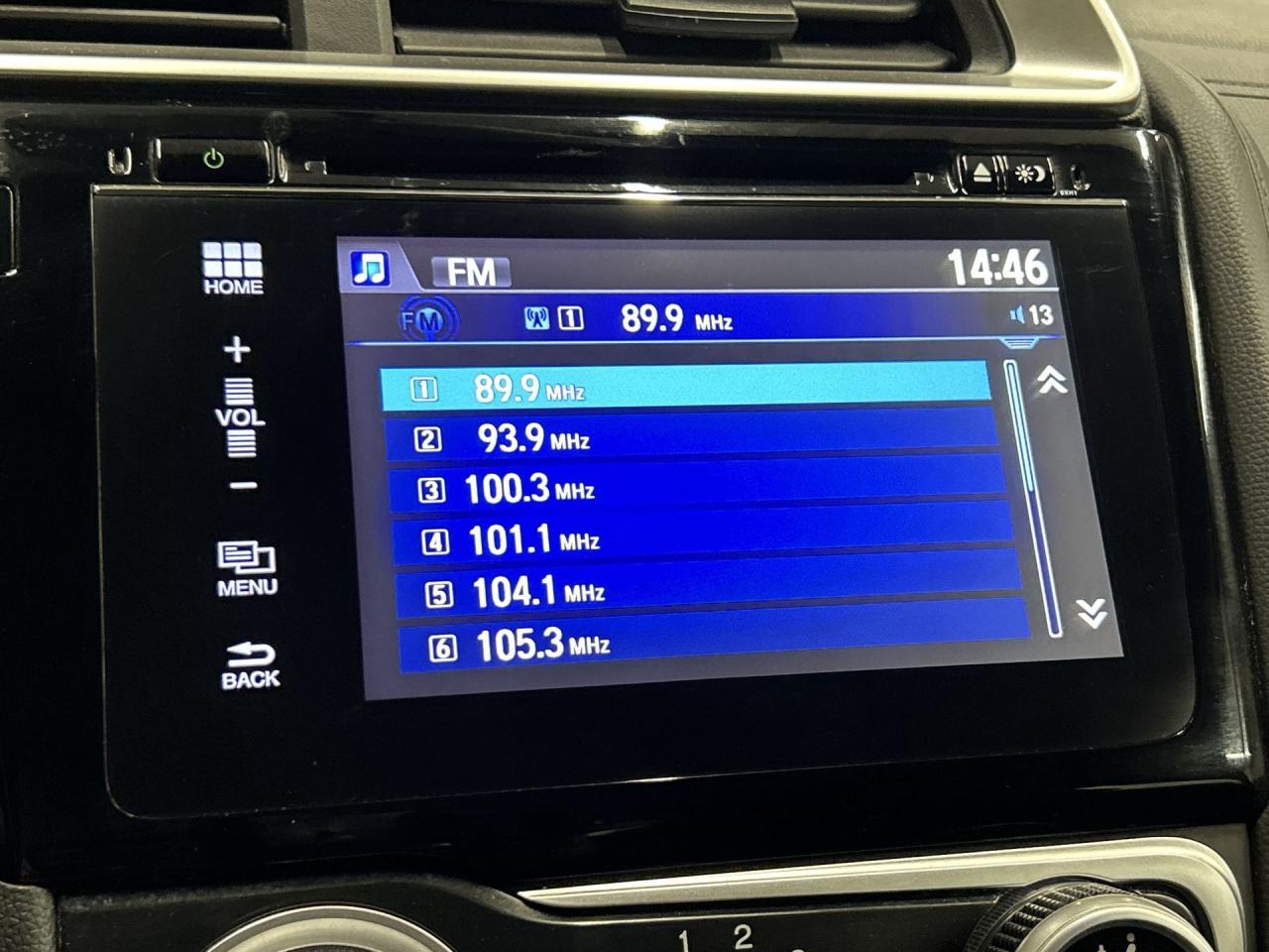 2015 Honda Fit  Photo3