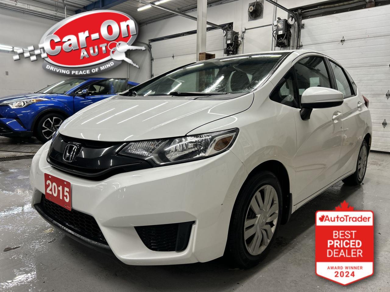 Used 2015 Honda Fit  for sale in Ottawa, ON