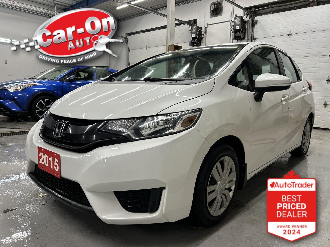 Used 2015 Honda Fit  for sale in Ottawa, ON