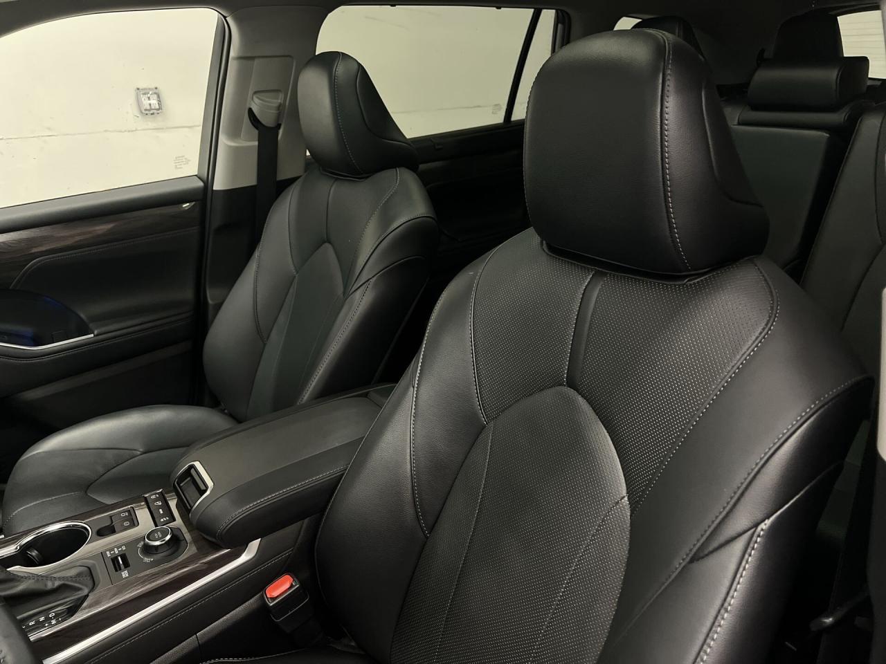 2022 Toyota Highlander LIMITED AWD | 8-PASS | COOLED LEATHER | PANO ROOF Photo