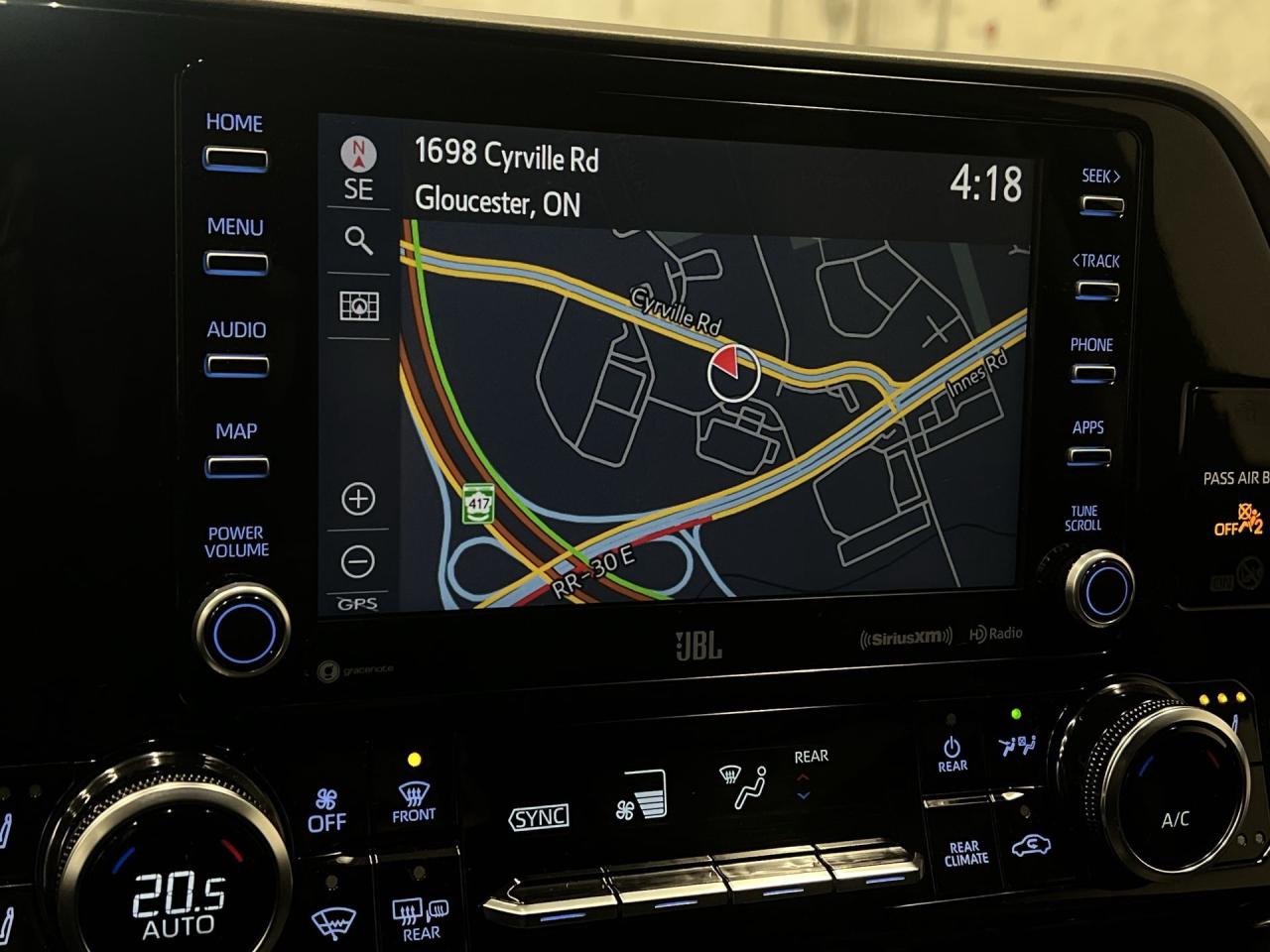 2022 Toyota Highlander LIMITED AWD | 8-PASS | COOLED LEATHER | PANO ROOF Photo