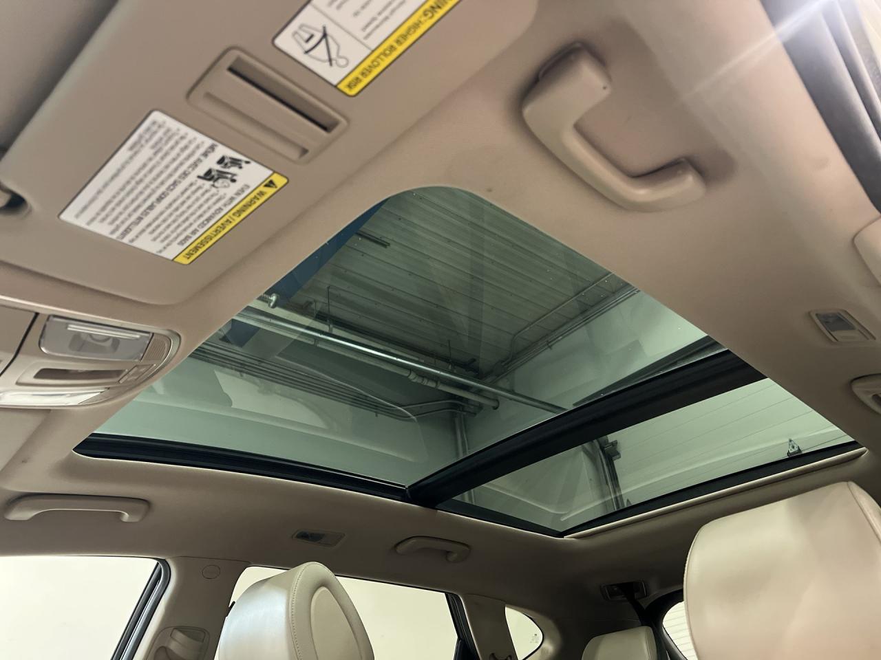 2016 Hyundai Tucson ULTIMATE AWD | COOLED LEATHER | PANO ROOF |LOW KMS Photo