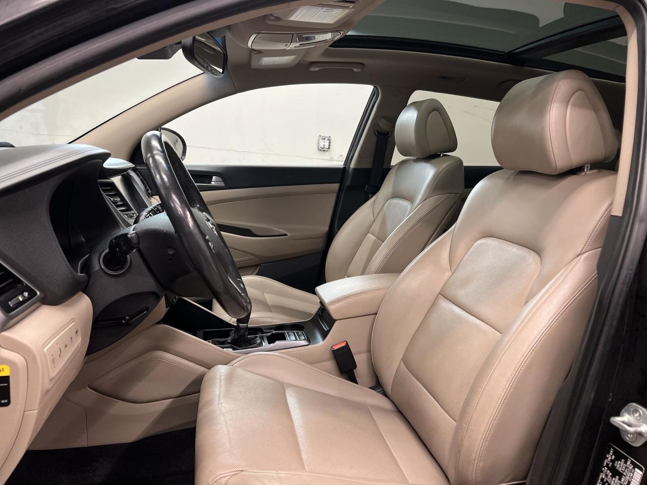 2016 Hyundai Tucson ULTIMATE AWD | COOLED LEATHER | PANO ROOF |LOW KMS Photo