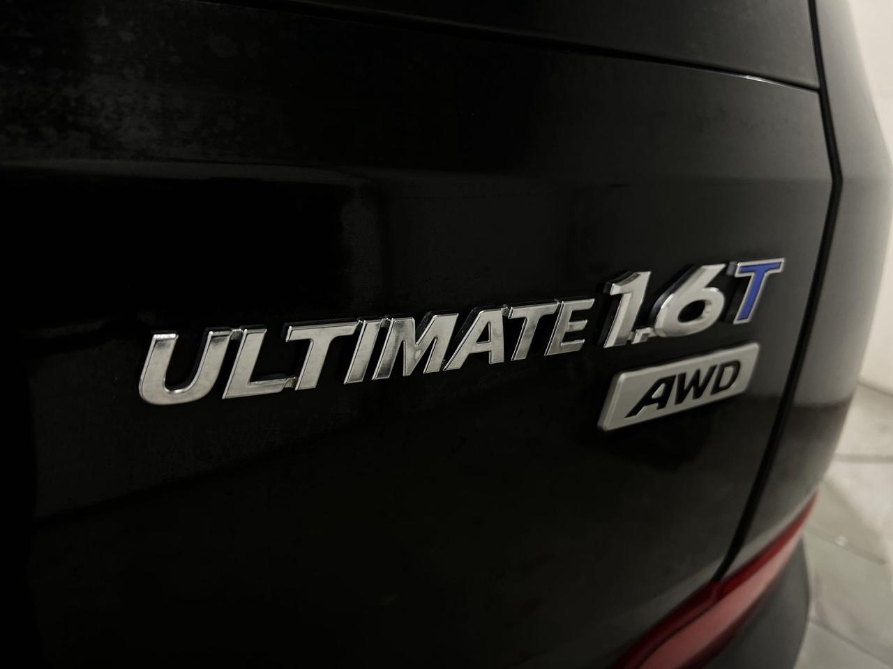 2016 Hyundai Tucson ULTIMATE AWD | COOLED LEATHER | PANO ROOF |LOW KMS Photo