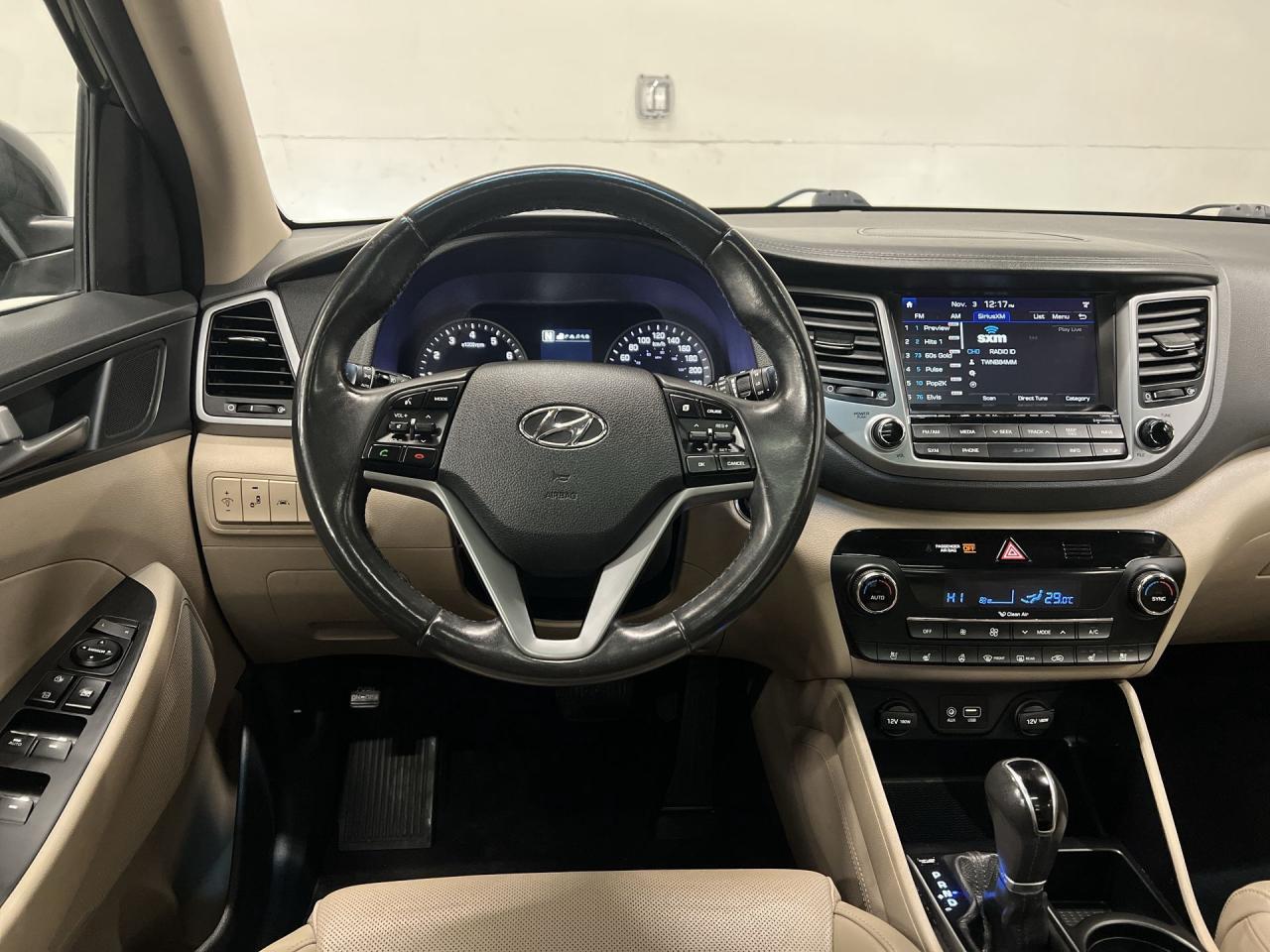 2016 Hyundai Tucson ULTIMATE AWD | COOLED LEATHER | PANO ROOF |LOW KMS Photo