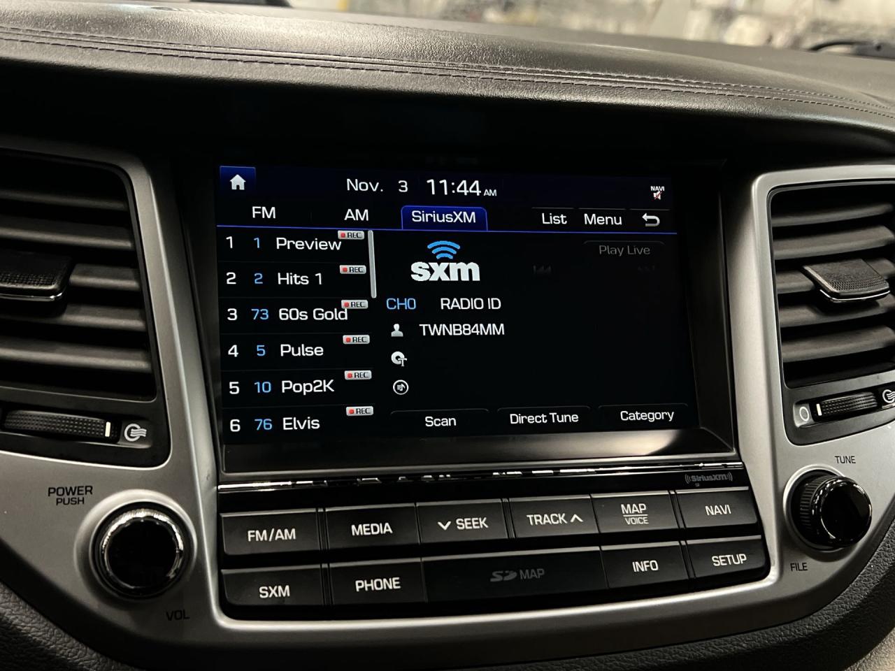 2016 Hyundai Tucson ULTIMATE AWD | COOLED LEATHER | PANO ROOF |LOW KMS Photo