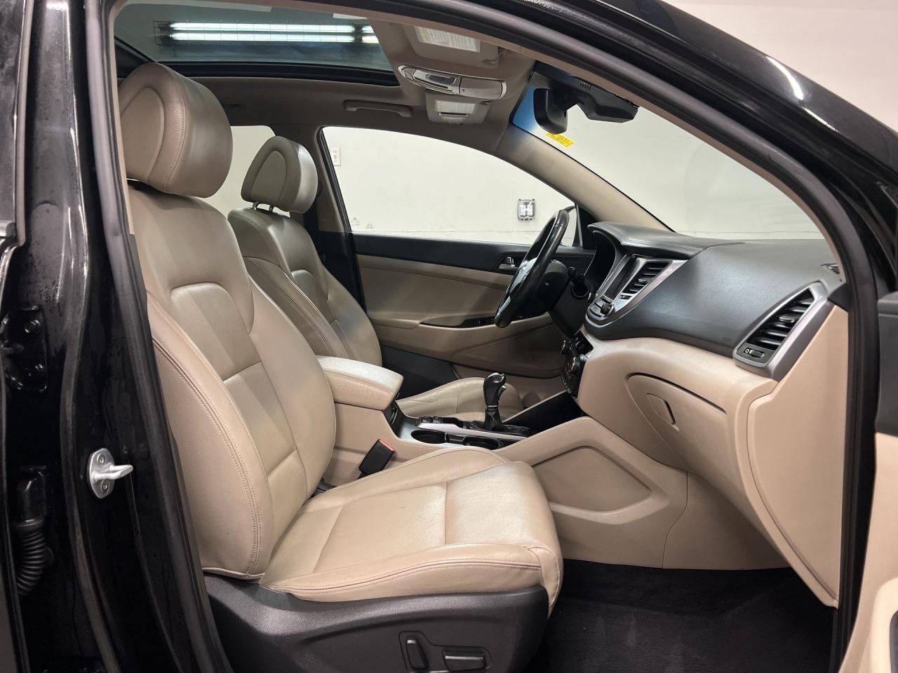 2016 Hyundai Tucson ULTIMATE AWD | COOLED LEATHER | PANO ROOF |LOW KMS Photo