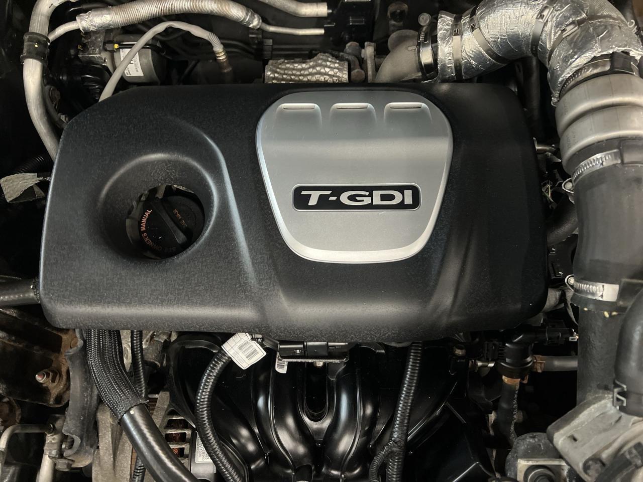 2016 Hyundai Tucson ULTIMATE AWD | COOLED LEATHER | PANO ROOF |LOW KMS Photo