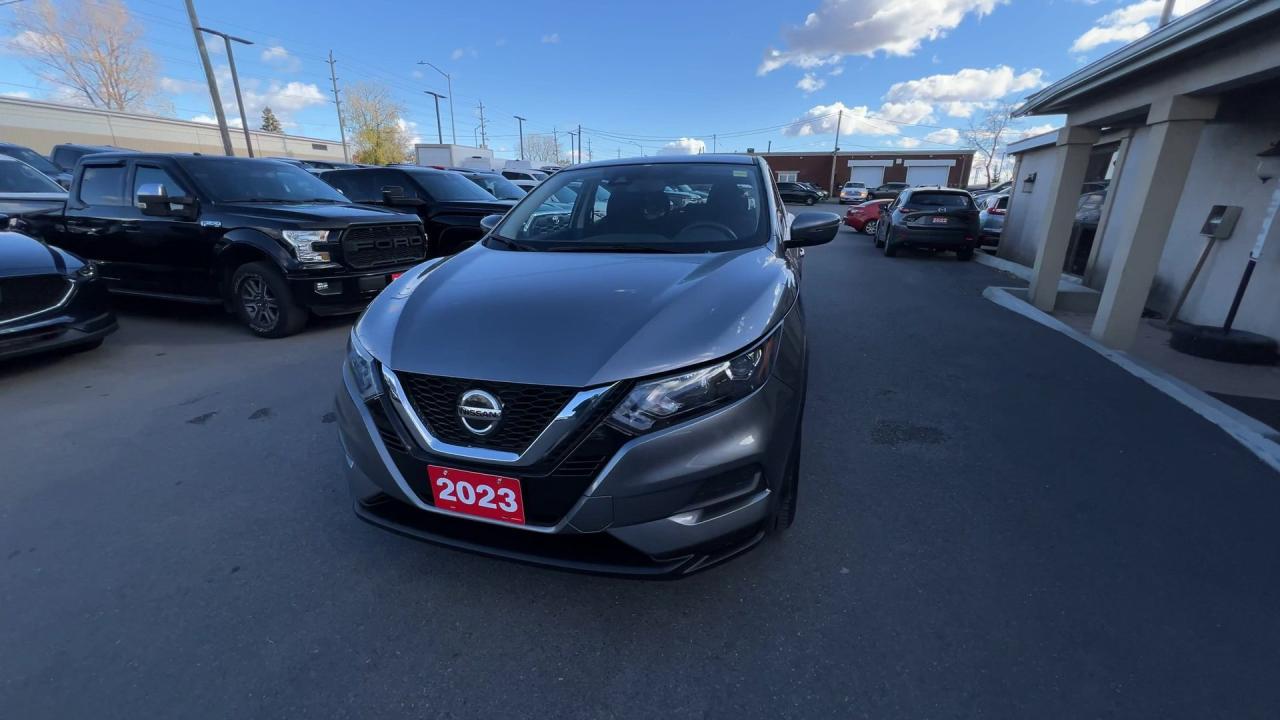 2023 Nissan Qashqai ONLY 22,000KMS! | HTD SEATS | CARPLAY |17IN ALLOYS Photo