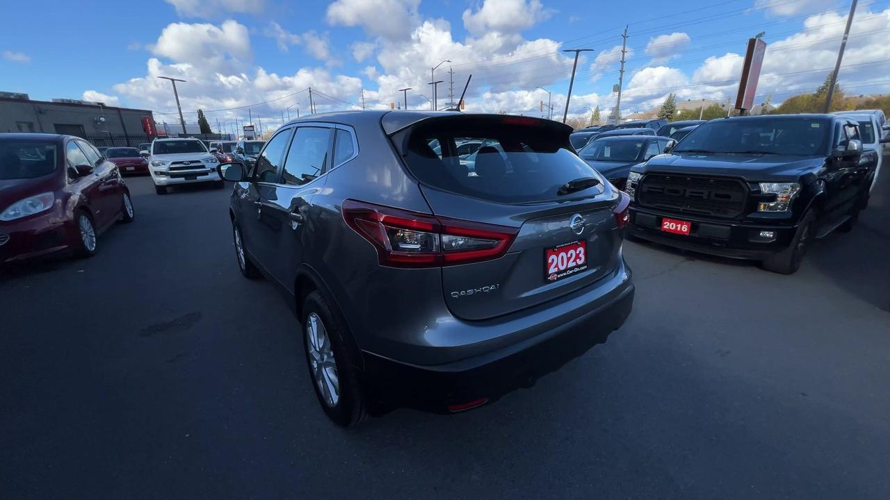 2023 Nissan Qashqai ONLY 22,000KMS! | HTD SEATS | CARPLAY |17IN ALLOYS Photo
