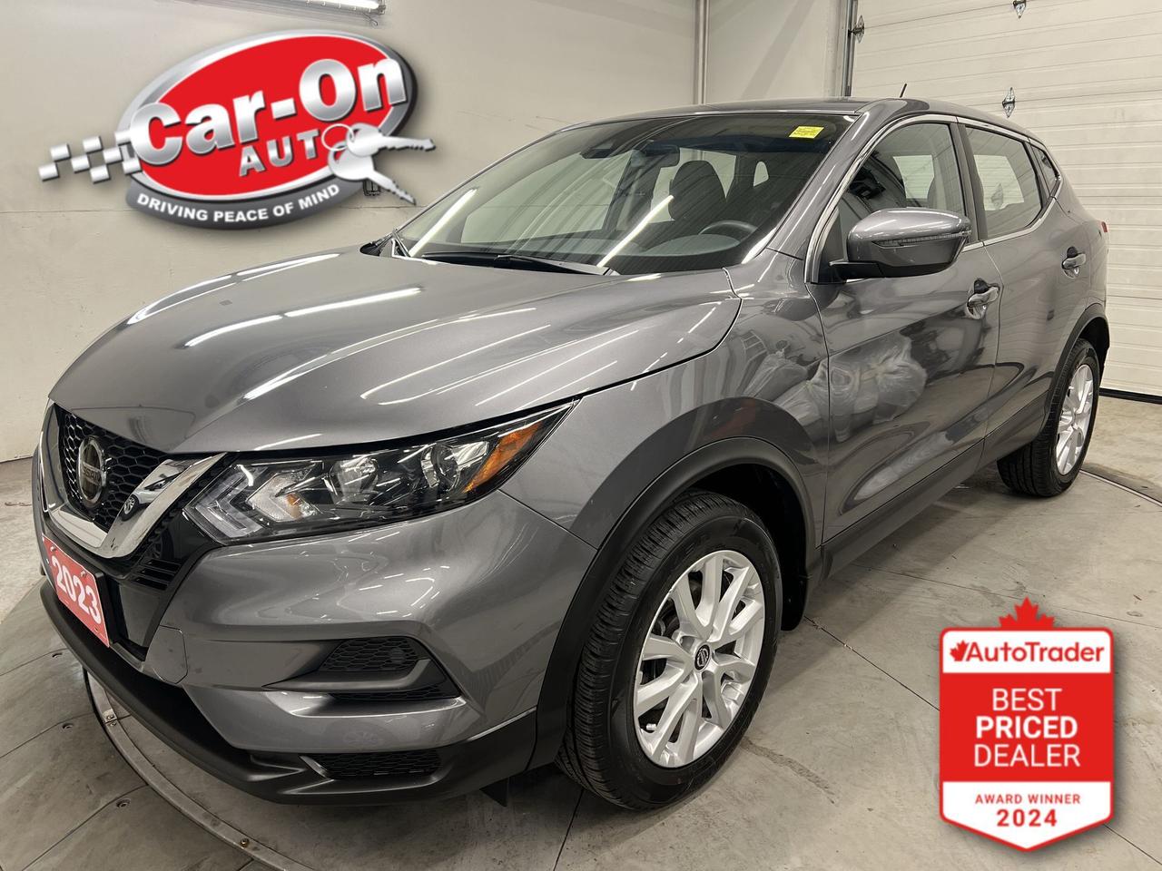 2023 Nissan Qashqai ONLY 22,000KMS! | HTD SEATS | CARPLAY |17IN ALLOYS Photo