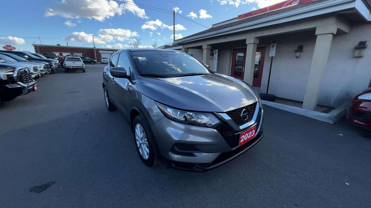 2023 Nissan Qashqai ONLY 22,000KMS! | HTD SEATS | CARPLAY |17IN ALLOYS Photo5
