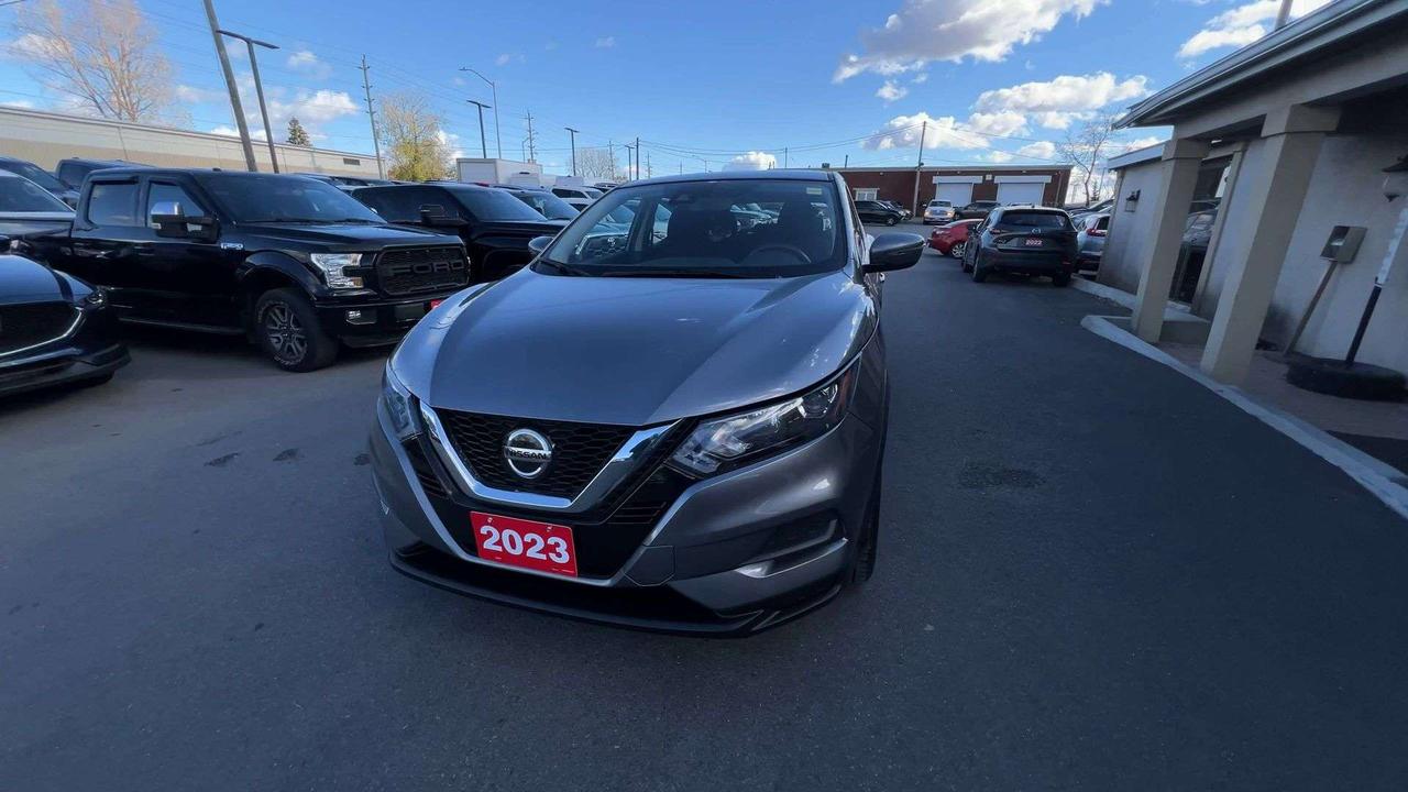 2023 Nissan Qashqai ONLY 22,000KMS! | HTD SEATS | CARPLAY |17IN ALLOYS Photo