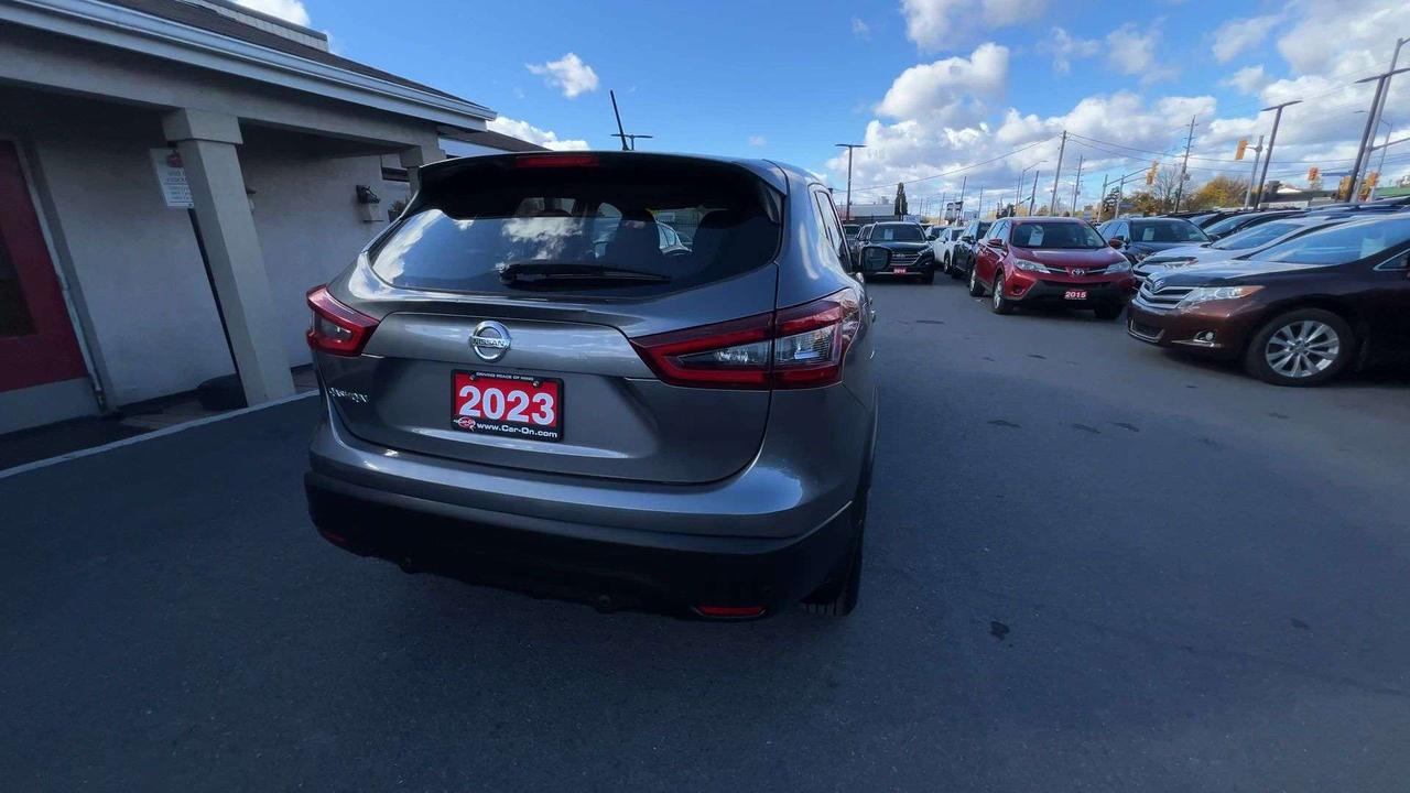 2023 Nissan Qashqai ONLY 22,000KMS! | HTD SEATS | CARPLAY |17IN ALLOYS Photo
