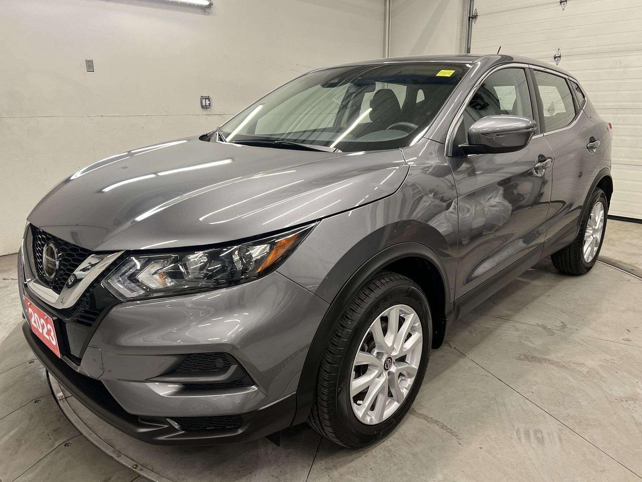 2023 Nissan Qashqai ONLY 22,000KMS! | HTD SEATS | CARPLAY |17IN ALLOYS Photo0